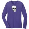 Women's Long Sleeve Core Cotton Tee Thumbnail