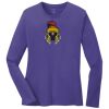 Women's Long Sleeve Core Cotton Tee Thumbnail