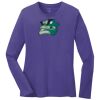 Women's Long Sleeve Core Cotton Tee Thumbnail