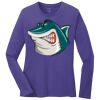 Women's Long Sleeve Core Cotton Tee Thumbnail