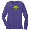 Women's Long Sleeve Core Cotton Tee Thumbnail