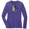 Women's Long Sleeve Core Cotton Tee Thumbnail