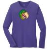 Women's Long Sleeve Core Cotton Tee Thumbnail