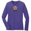 Women's Long Sleeve Core Cotton Tee Thumbnail
