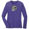 Women's Long Sleeve Core Cotton Tee Thumbnail