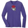 Women's Long Sleeve Core Cotton Tee Thumbnail