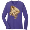 Women's Long Sleeve Core Cotton Tee Thumbnail