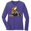 Women's Long Sleeve Core Cotton Tee Thumbnail