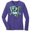 Women's Long Sleeve Core Cotton Tee Thumbnail