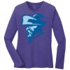 Women's Long Sleeve Core Cotton Tee Thumbnail