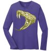Women's Long Sleeve Core Cotton Tee Thumbnail