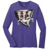 Women's Long Sleeve Core Cotton Tee Thumbnail