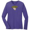 Women's Long Sleeve Core Cotton Tee Thumbnail