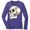 Women's Long Sleeve Core Cotton Tee Thumbnail