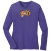 Women's Long Sleeve Core Cotton Tee Thumbnail
