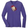 Women's Long Sleeve Core Cotton Tee Thumbnail