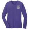 Women's Long Sleeve Core Cotton Tee Thumbnail