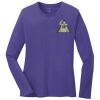 Women's Long Sleeve Core Cotton Tee Thumbnail