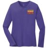 Women's Long Sleeve Core Cotton Tee Thumbnail