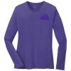 Women's Long Sleeve Core Cotton Tee Thumbnail
