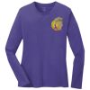 Women's Long Sleeve Core Cotton Tee Thumbnail