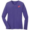 Women's Long Sleeve Core Cotton Tee Thumbnail
