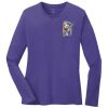 Women's Long Sleeve Core Cotton Tee Thumbnail