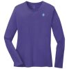 Women's Long Sleeve Core Cotton Tee Thumbnail