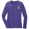 Women's Long Sleeve Core Cotton Tee Thumbnail