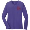 Women's Long Sleeve Core Cotton Tee Thumbnail