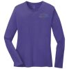 Women's Long Sleeve Core Cotton Tee Thumbnail