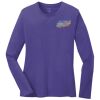 Women's Long Sleeve Core Cotton Tee Thumbnail