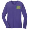 Women's Long Sleeve Core Cotton Tee Thumbnail