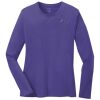 Women's Long Sleeve Core Cotton Tee Thumbnail