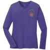 Women's Long Sleeve Core Cotton Tee Thumbnail