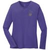 Women's Long Sleeve Core Cotton Tee Thumbnail