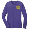 Women's Long Sleeve Core Cotton Tee Thumbnail