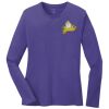 Women's Long Sleeve Core Cotton Tee Thumbnail