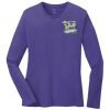 Women's Long Sleeve Core Cotton Tee Thumbnail