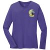 Women's Long Sleeve Core Cotton Tee Thumbnail