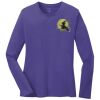 Women's Long Sleeve Core Cotton Tee Thumbnail