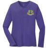 Women's Long Sleeve Core Cotton Tee Thumbnail