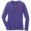 Women's Long Sleeve Core Cotton Tee Thumbnail
