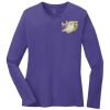 Women's Long Sleeve Core Cotton Tee Thumbnail