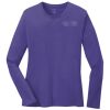 Women's Long Sleeve Core Cotton Tee Thumbnail