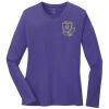 Women's Long Sleeve Core Cotton Tee Thumbnail