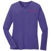 Women's Long Sleeve Core Cotton Tee Thumbnail