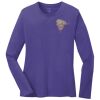 Women's Long Sleeve Core Cotton Tee Thumbnail