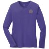 Women's Long Sleeve Core Cotton Tee Thumbnail