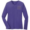 Women's Long Sleeve Core Cotton Tee Thumbnail